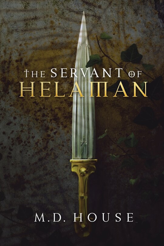 Front cover_The Servant of Helaman