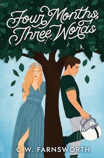 Front cover_Four Months, Three Words