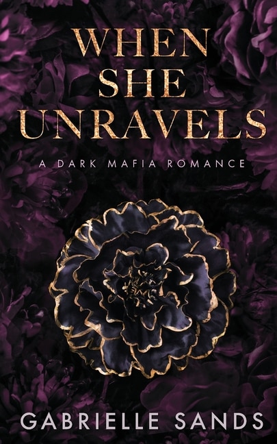 Front cover_When She Unravels