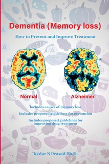 Front cover_Dementia (Memory Loss)
