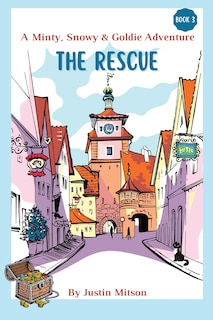 Couverture_The Rescue