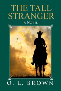 Front cover_The Tall Stranger