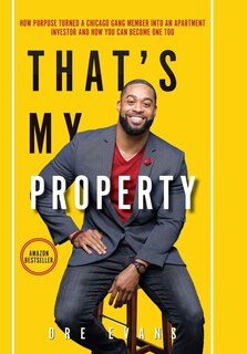 Front cover_That's My Property
