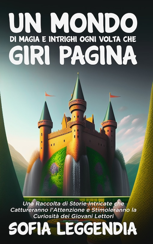 Couverture_Un Mondo di Magia e Intrighi Ogni Volta che Giri Pagina
