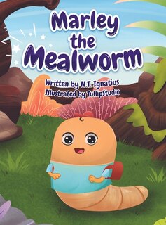 Couverture_Marley the Mealworm