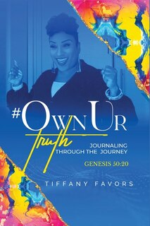 Front cover_#OwnUrTruth