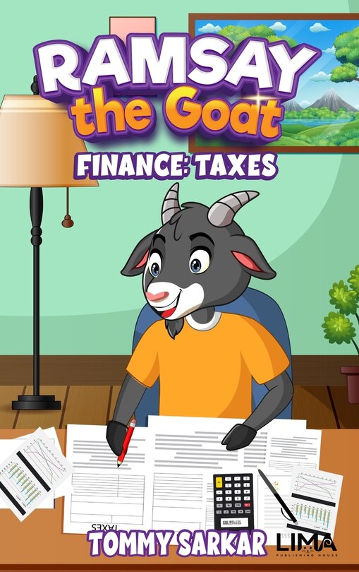 Couverture_Ramsay the Goat, Finance