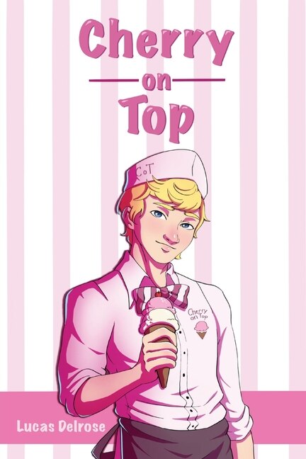 Front cover_Cherry on Top