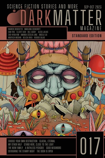 Front cover_Dark Matter Magazine Issue 017