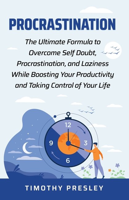 Front cover_Procrastination