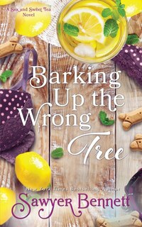 Front cover_Barking Up the Wrong Tree