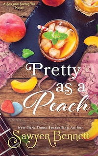 Front cover_Pretty as a Peach