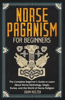 Front cover_Norse Paganism for Beginners