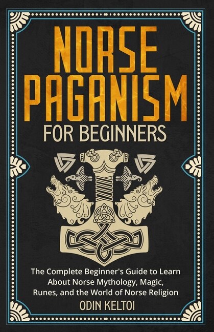 Front cover_Norse Paganism for Beginners