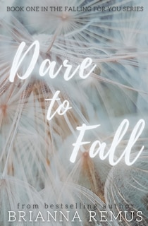 Front cover_Dare to Fall