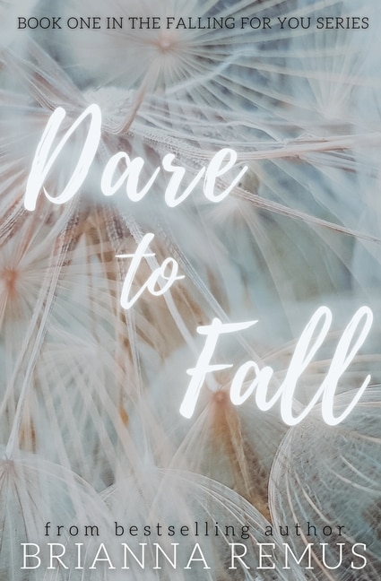 Front cover_Dare to Fall
