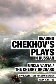Couverture_Reading Chekhov's Plays in Russian