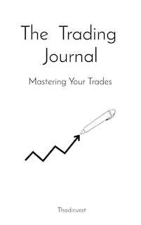 Front cover_The Trading Journal