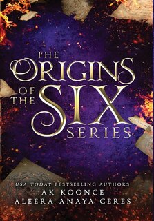 Front cover_The Origins of the Six