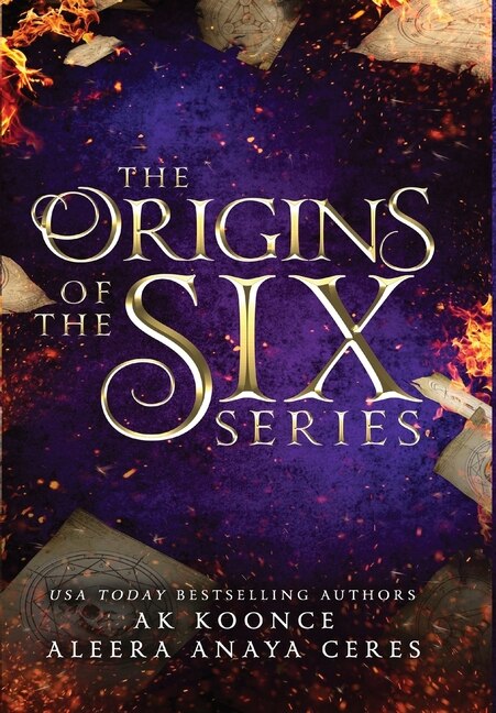 Front cover_The Origins of the Six