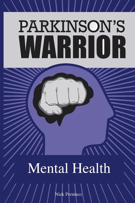 Front cover_Parkinson's Warrior