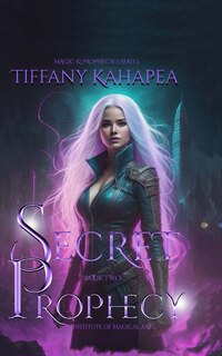 Front cover_Secret Prophecy