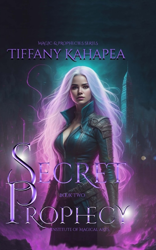 Front cover_Secret Prophecy