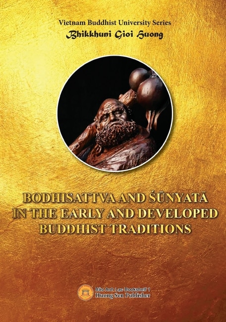Couverture_Bodhisattva and Śunyata in the Early and Developed Buddhist Traditions