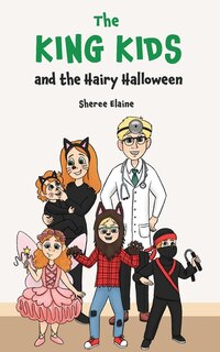 Couverture_The King Kids and the Hairy Halloween