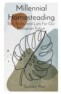 Couverture_Millennial Homesteading