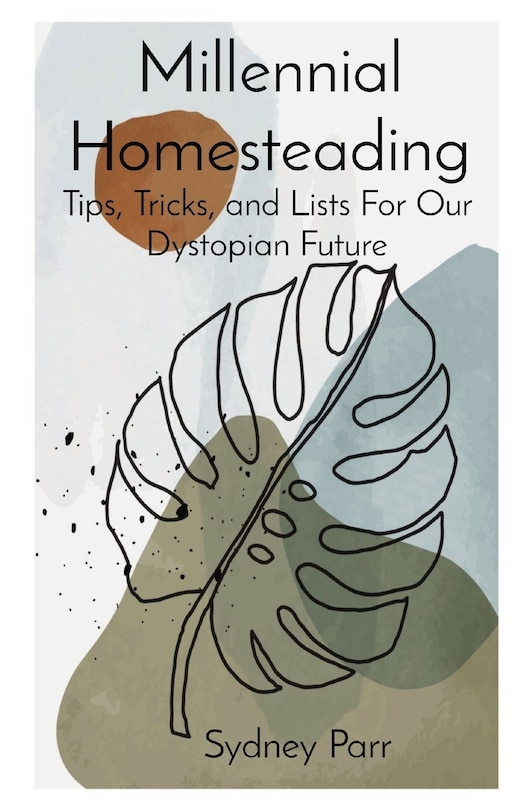Couverture_Millennial Homesteading