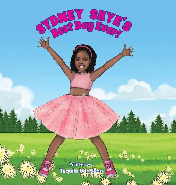 Front cover_Sydney Skye's Best Day Ever!