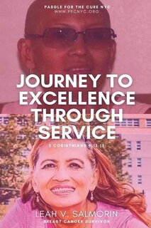 Front cover_Journey to Excellence Through Service