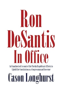 Couverture_Ron DeSantis in Office