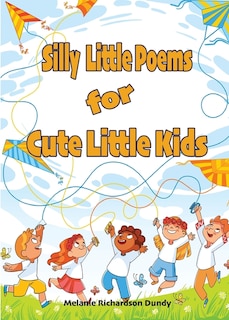 Couverture_Silly little Poems for Cute little Kids