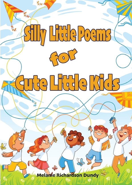 Couverture_Silly little Poems for Cute little Kids