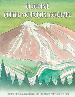 Couverture_Coloring Copper Mountain, Colorado
