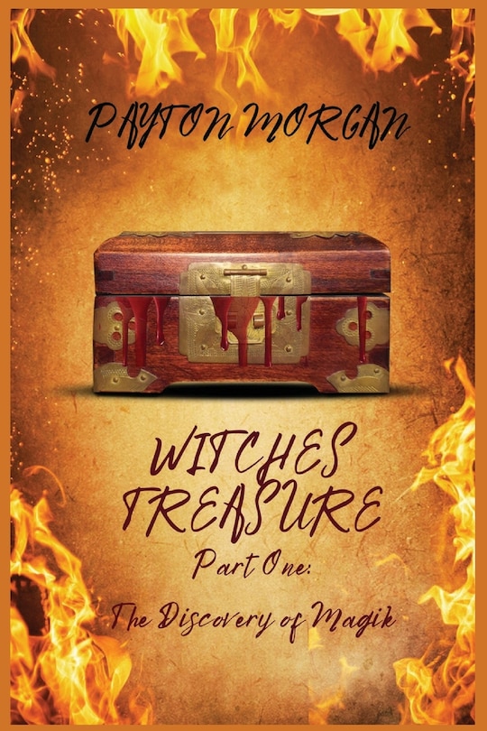 Front cover_Witches Treasure Part One