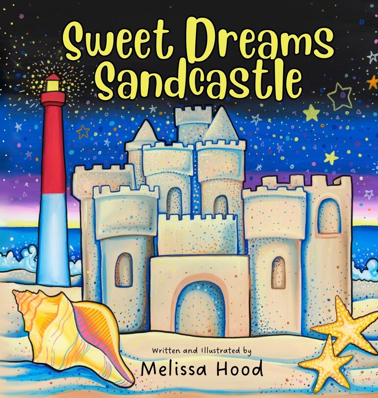 Couverture_Sweet Dreams Sandcastle
