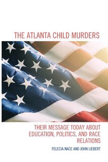 Front cover_The Atlanta Child Murders
