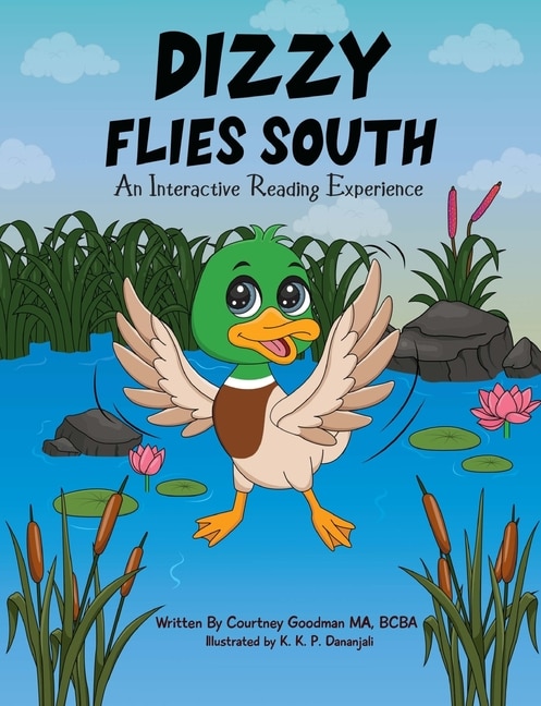 Front cover_Dizzy Flies South