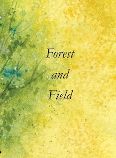 Front cover_Forest and Field