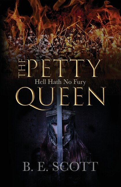 Couverture_The Petty Queen