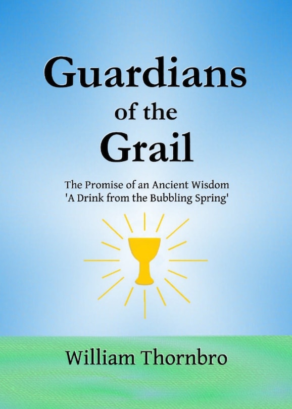 Front cover_Guardians of the Grail