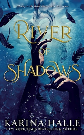 River of Shadows (Underworld Gods #1)