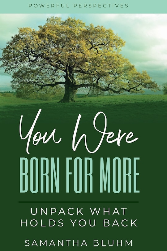 Front cover_You Were Born for More