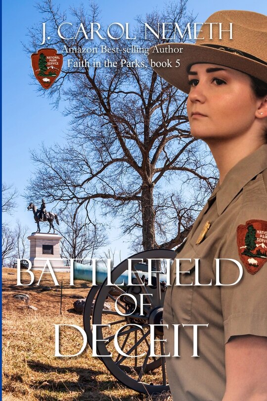 Front cover_Battlefield of Deceit