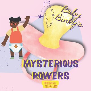 Front cover_Baby Binky's Mysterious Powers