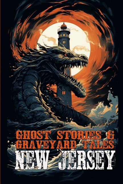 Couverture_Ghost Stories & Graveyard Tales