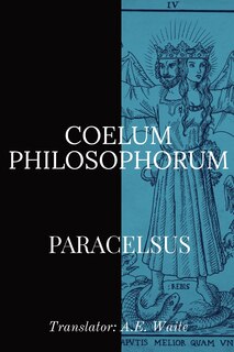 Front cover_Coelum Philosophorum